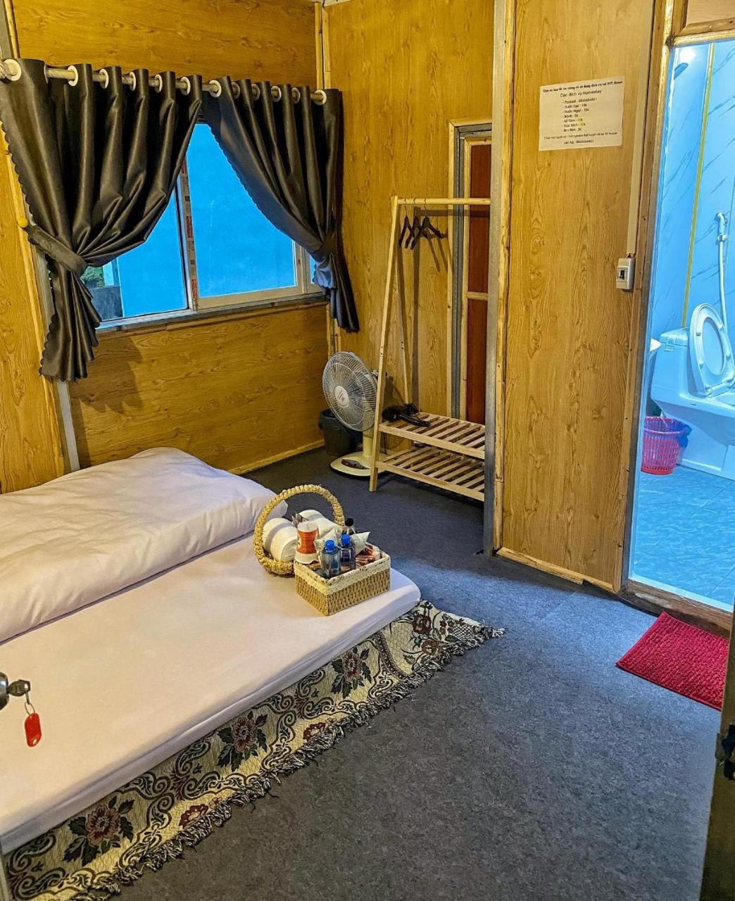 Apartament Titi House Dong Van  Zewnętrze zdjęcie