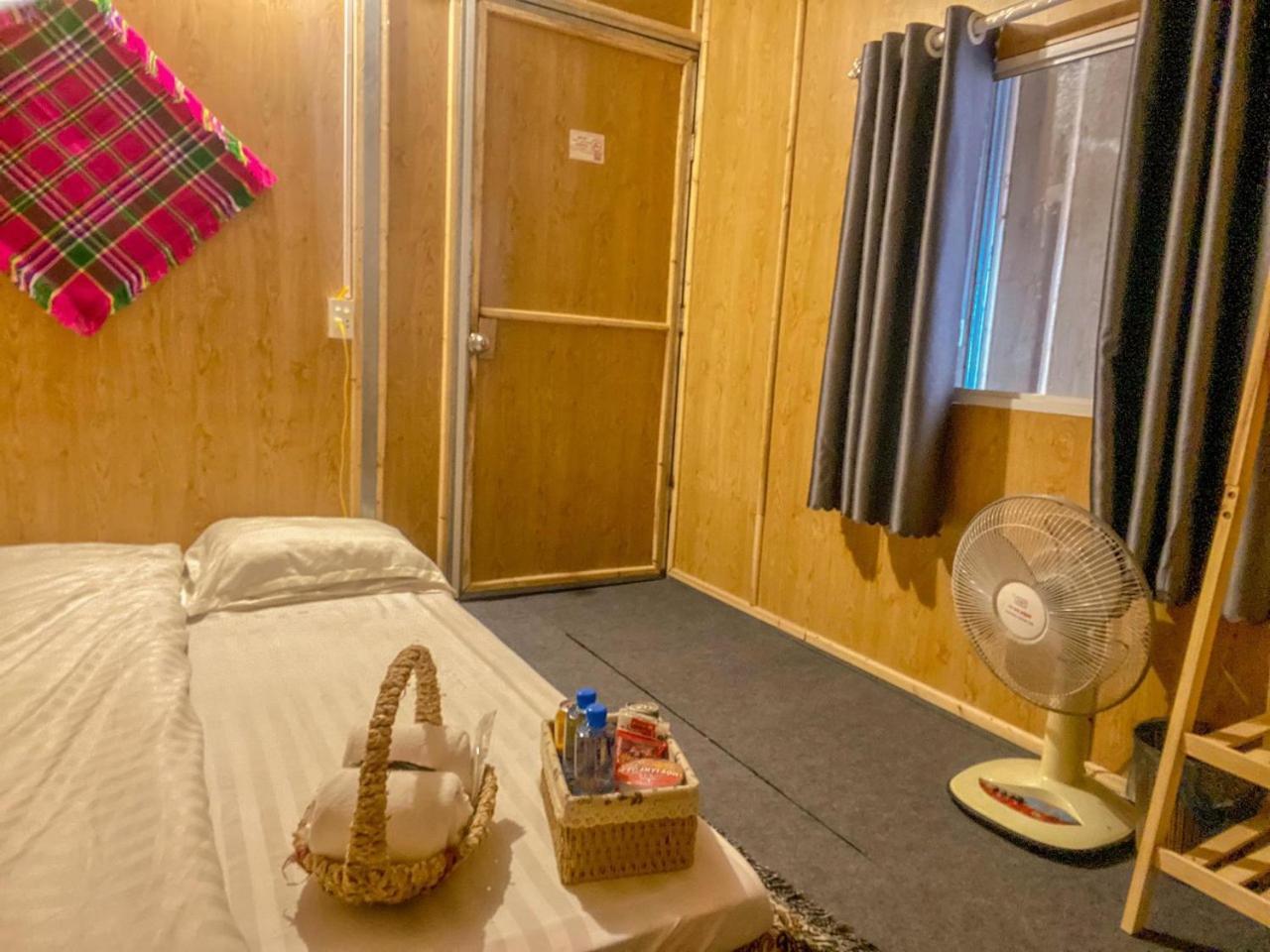 Apartament Titi House Dong Van  Zewnętrze zdjęcie