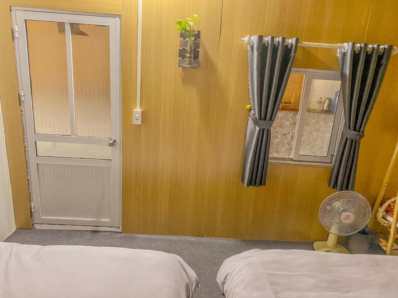 Apartament Titi House Dong Van  Zewnętrze zdjęcie