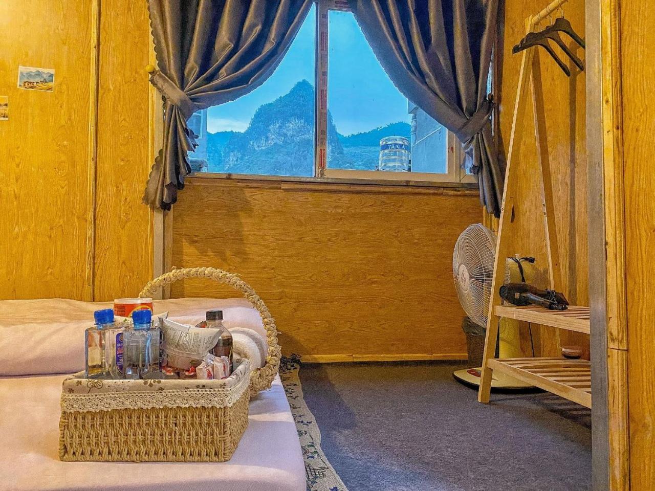 Apartament Titi House Dong Van  Zewnętrze zdjęcie