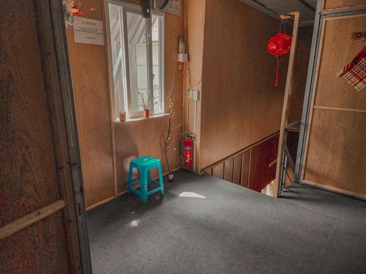 Apartament Titi House Dong Van  Zewnętrze zdjęcie
