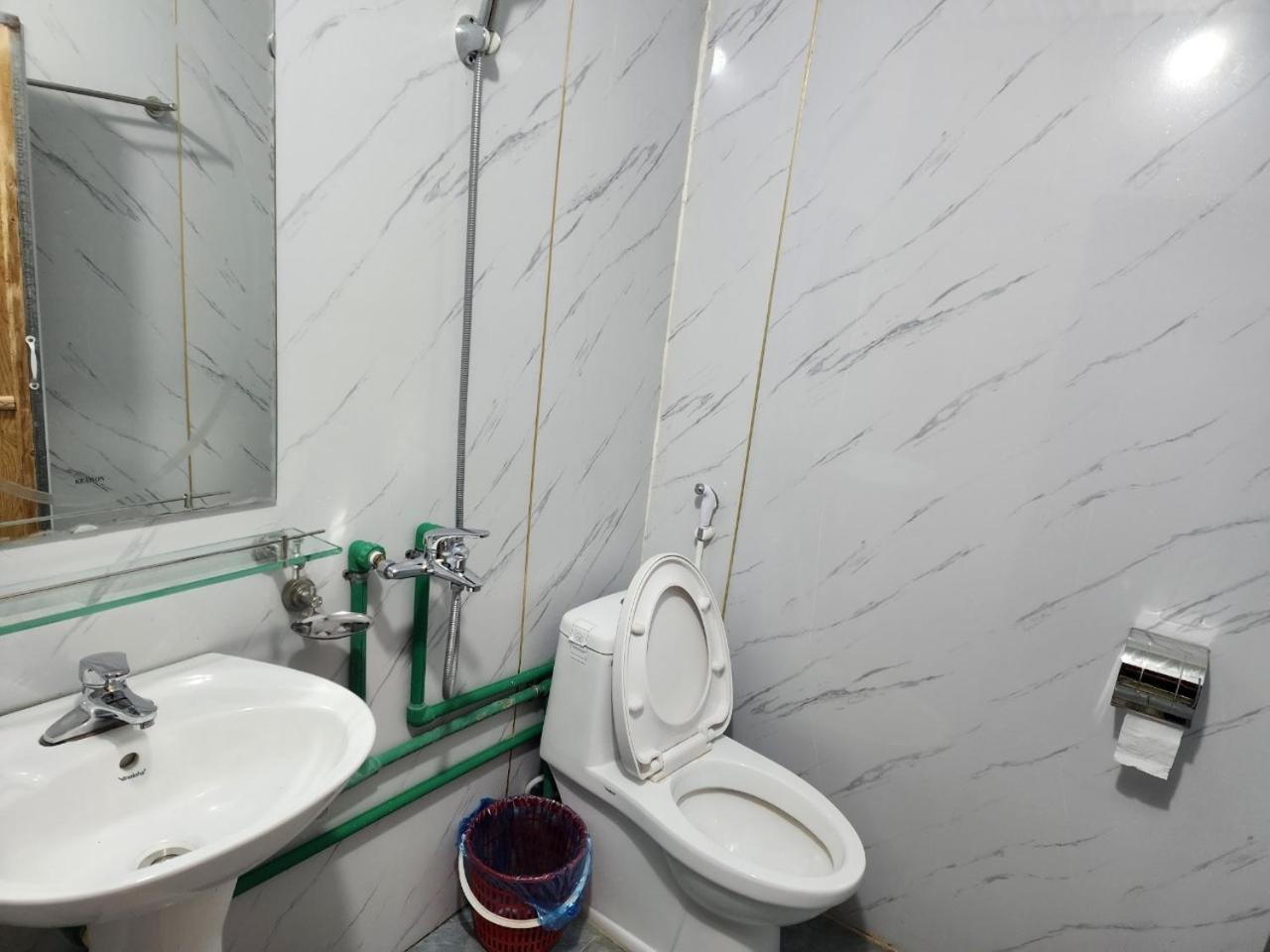 Apartament Titi House Dong Van  Zewnętrze zdjęcie