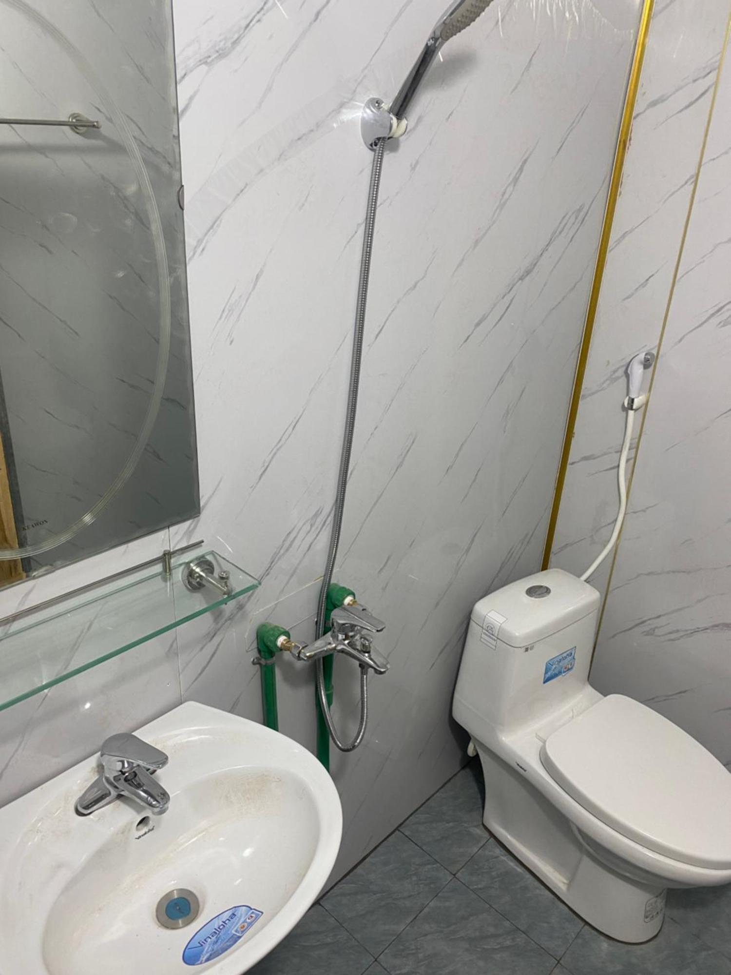 Apartament Titi House Dong Van  Zewnętrze zdjęcie
