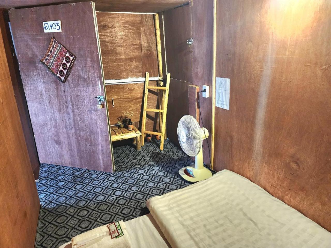 Apartament Titi House Dong Van  Zewnętrze zdjęcie