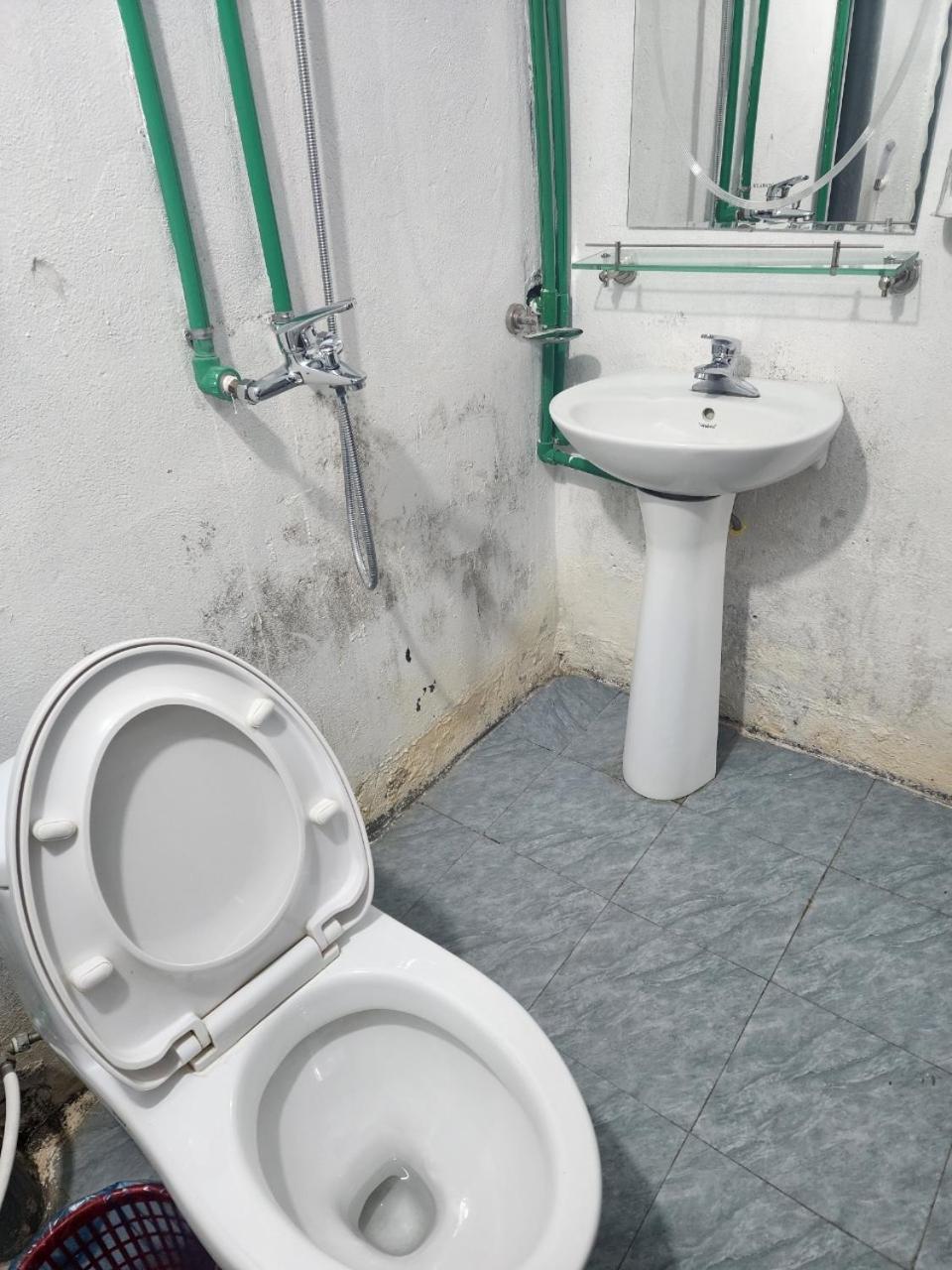 Apartament Titi House Dong Van  Pokój zdjęcie