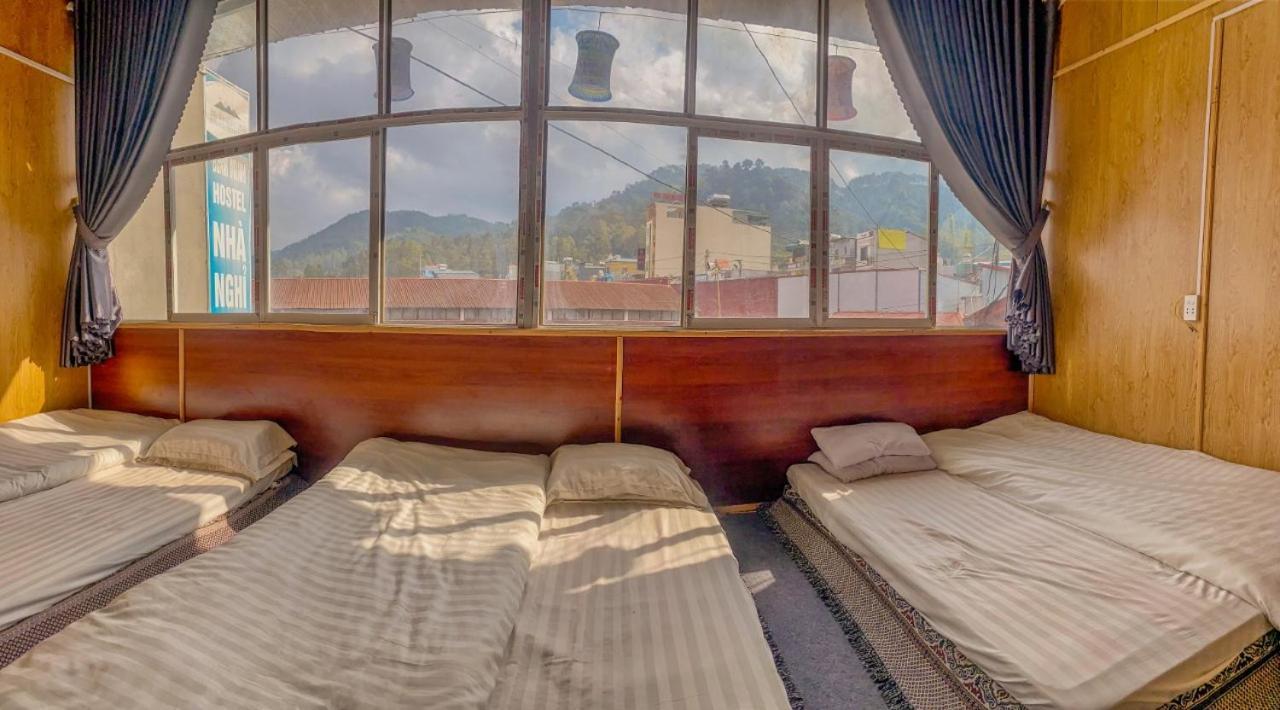 Apartament Titi House Dong Van  Zewnętrze zdjęcie
