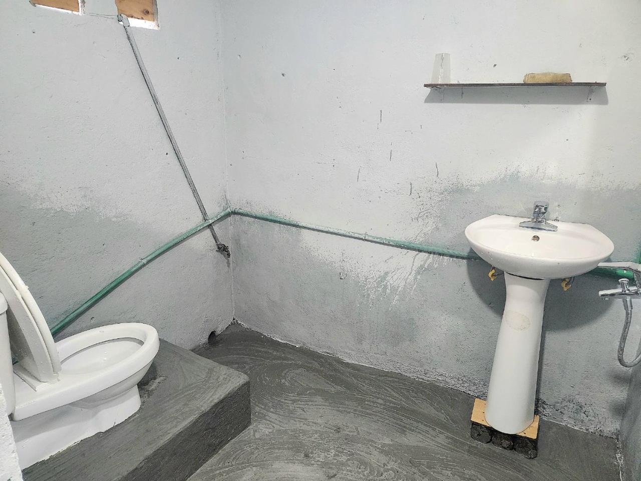 Apartament Titi House Dong Van  Zewnętrze zdjęcie