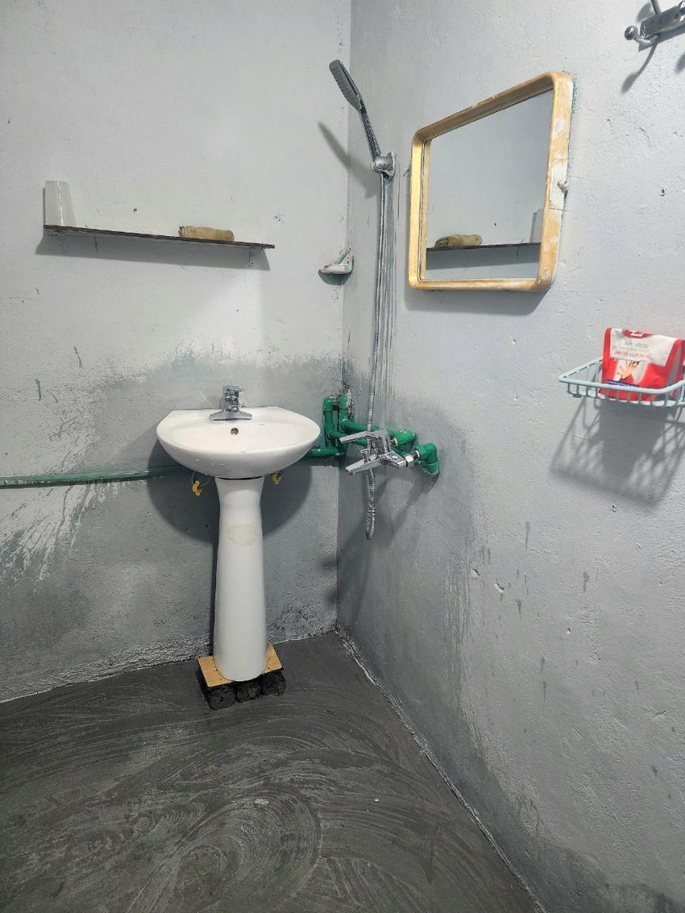Apartament Titi House Dong Van  Zewnętrze zdjęcie