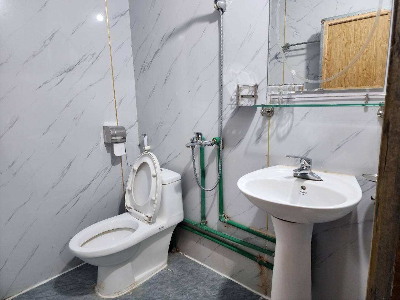 Apartament Titi House Dong Van  Zewnętrze zdjęcie