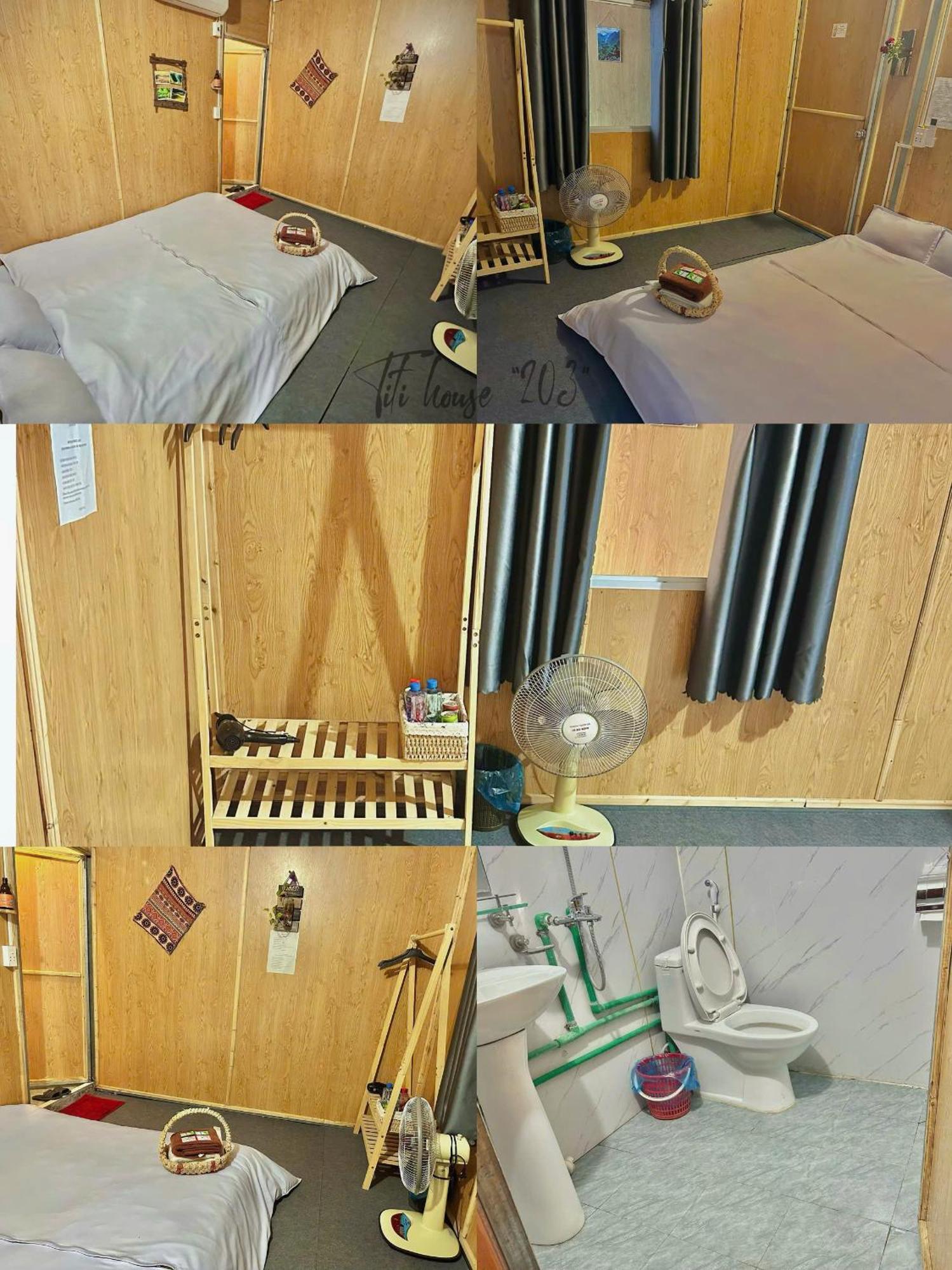 Apartament Titi House Dong Van  Zewnętrze zdjęcie