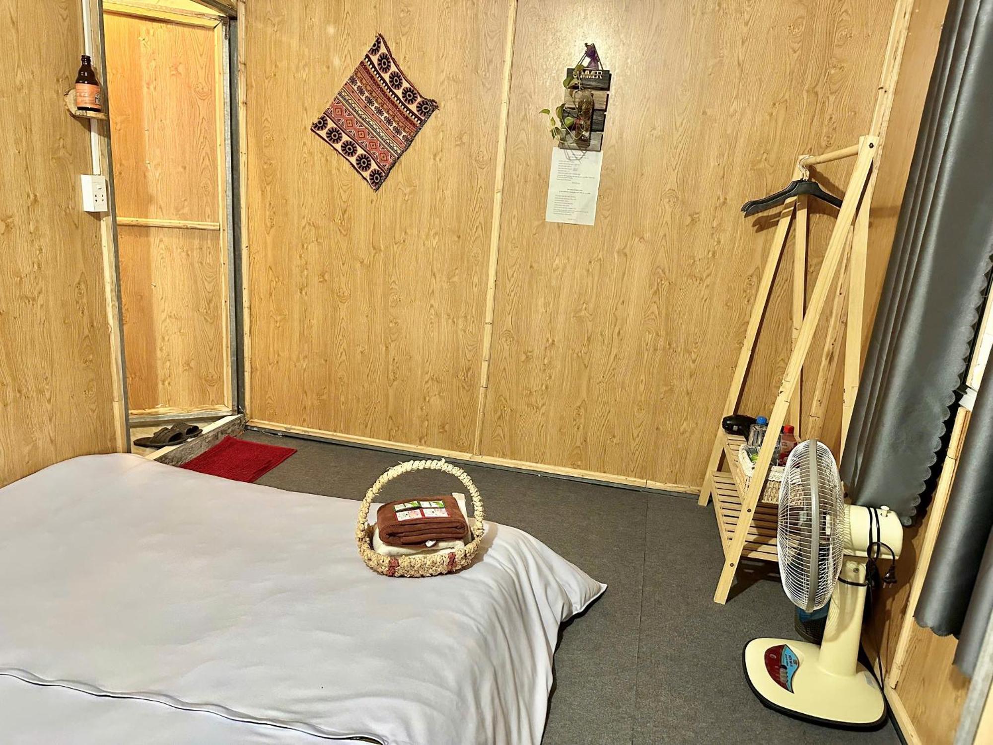 Apartament Titi House Dong Van  Zewnętrze zdjęcie