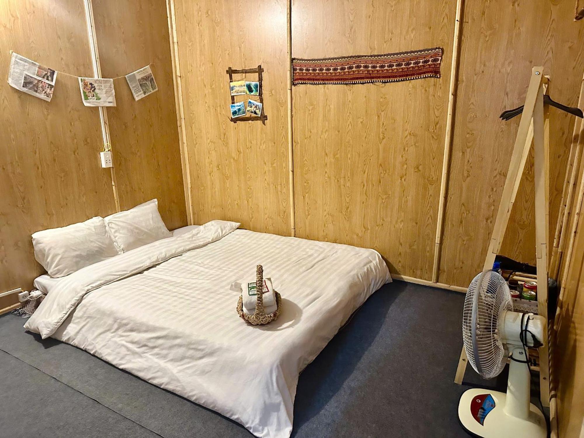 Apartament Titi House Dong Van  Zewnętrze zdjęcie