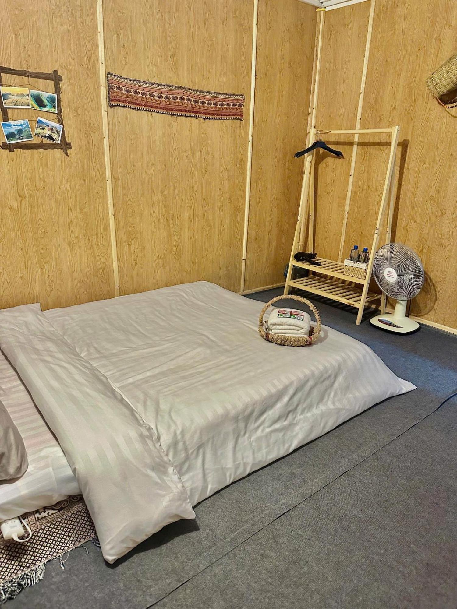 Apartament Titi House Dong Van  Zewnętrze zdjęcie
