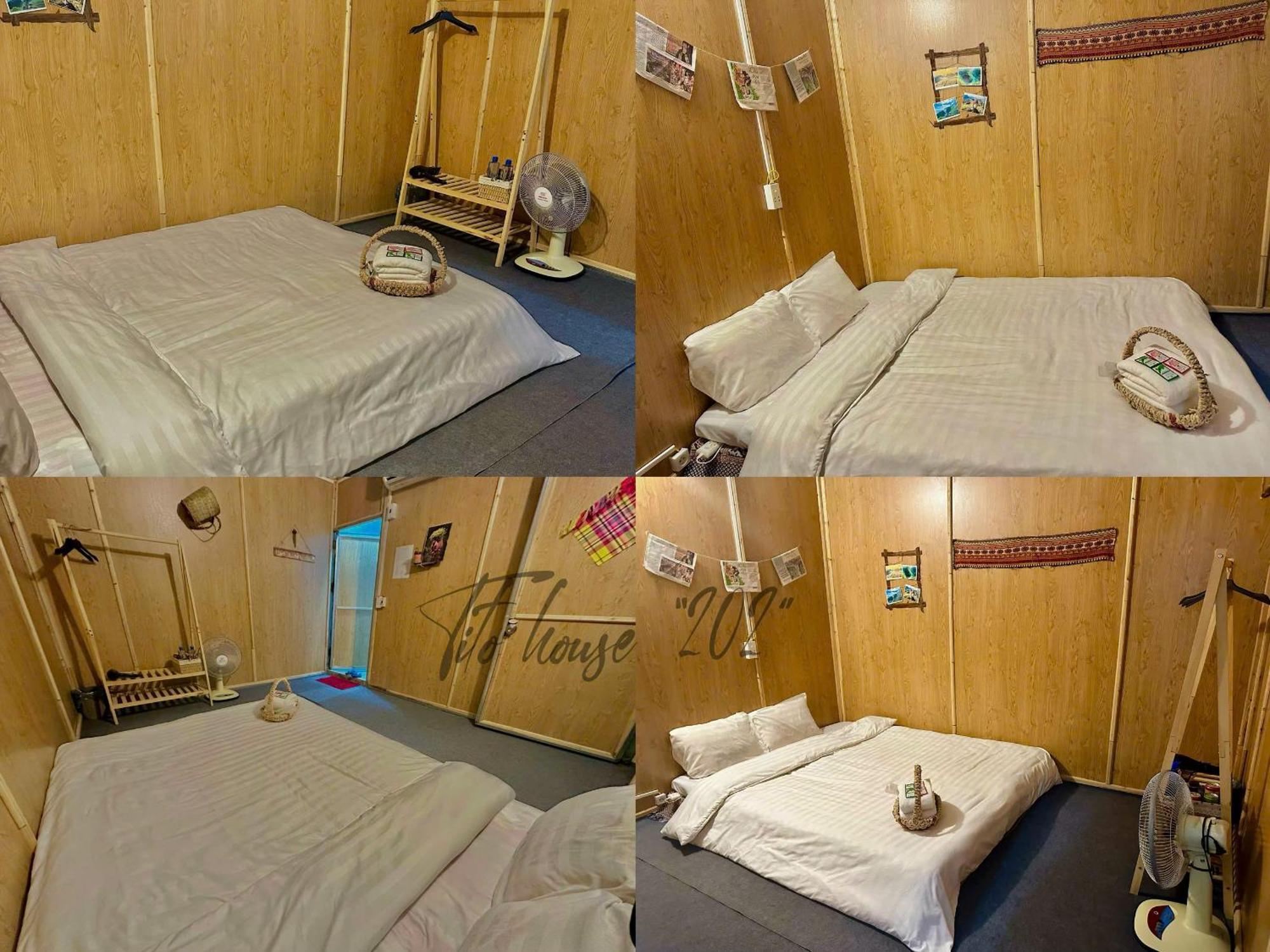 Apartament Titi House Dong Van  Zewnętrze zdjęcie