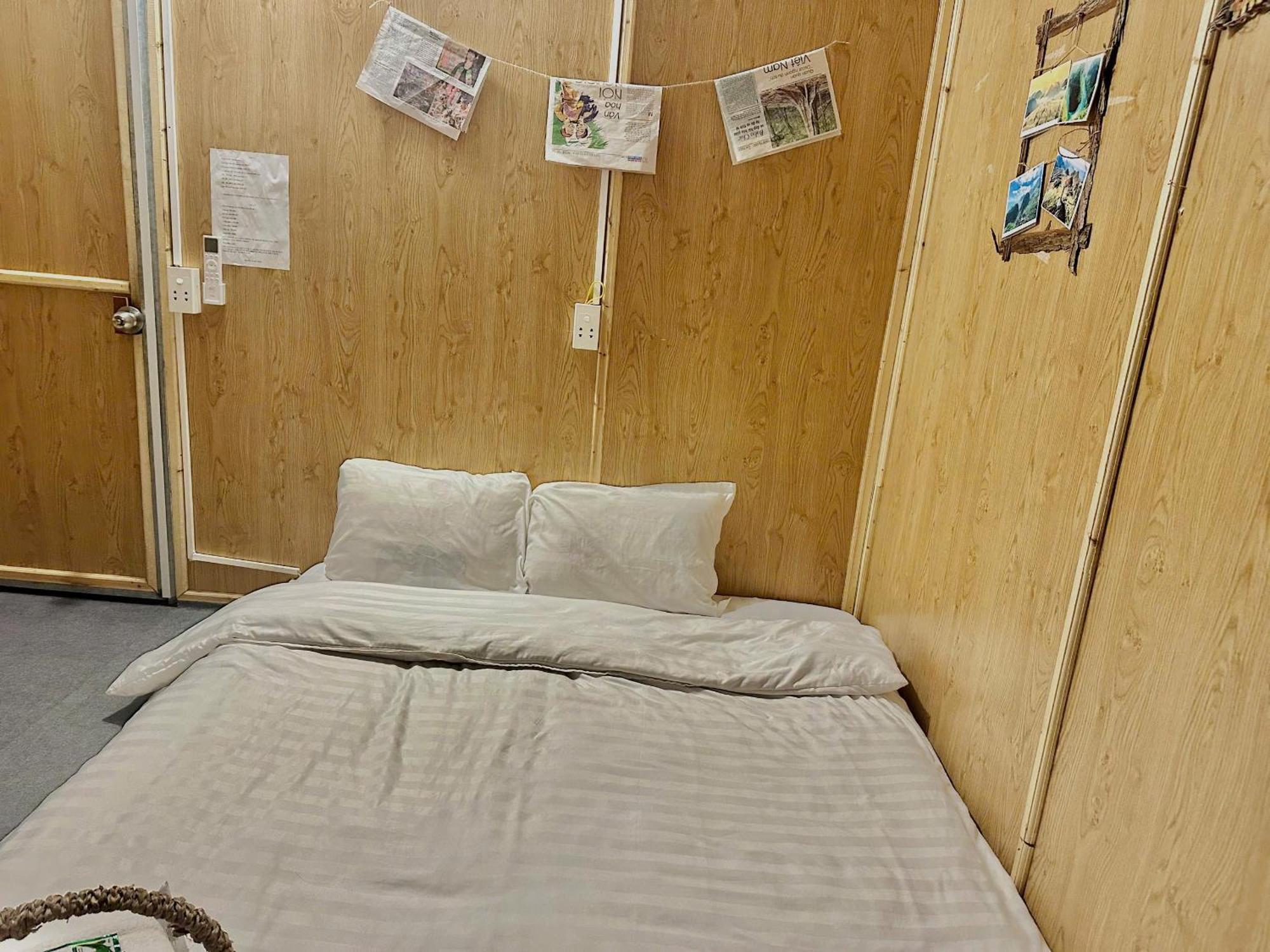 Apartament Titi House Dong Van  Zewnętrze zdjęcie