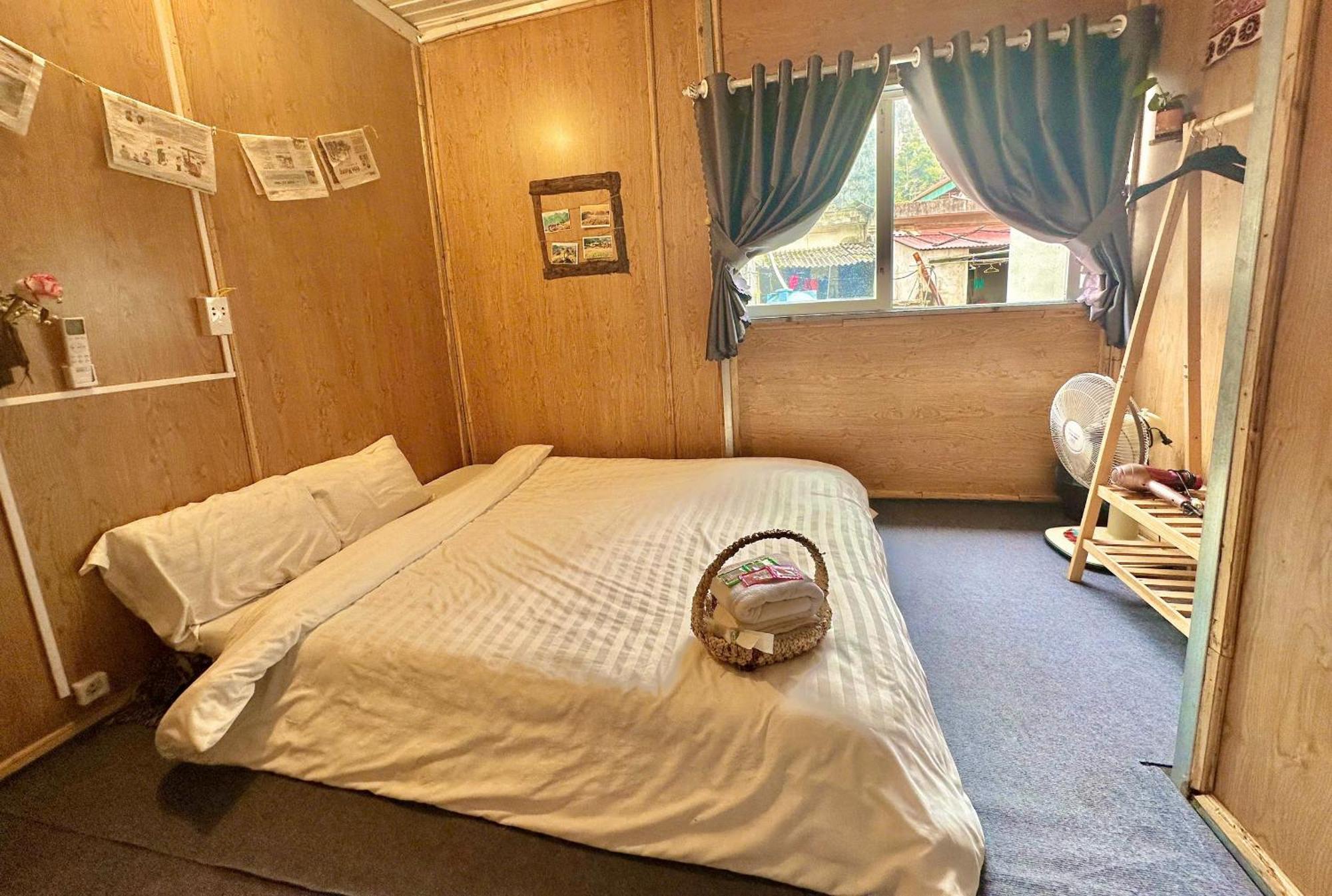 Apartament Titi House Dong Van  Zewnętrze zdjęcie