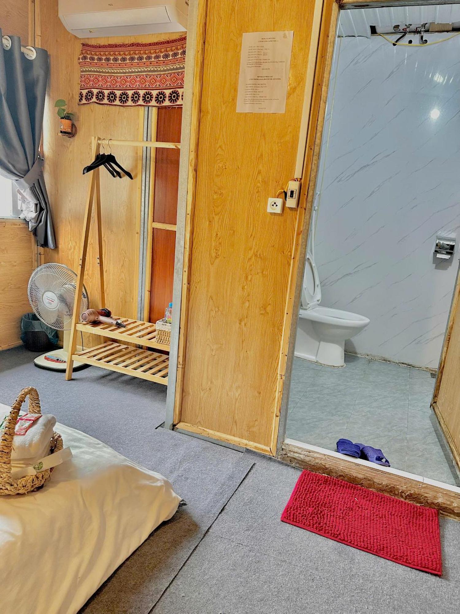 Apartament Titi House Dong Van  Zewnętrze zdjęcie