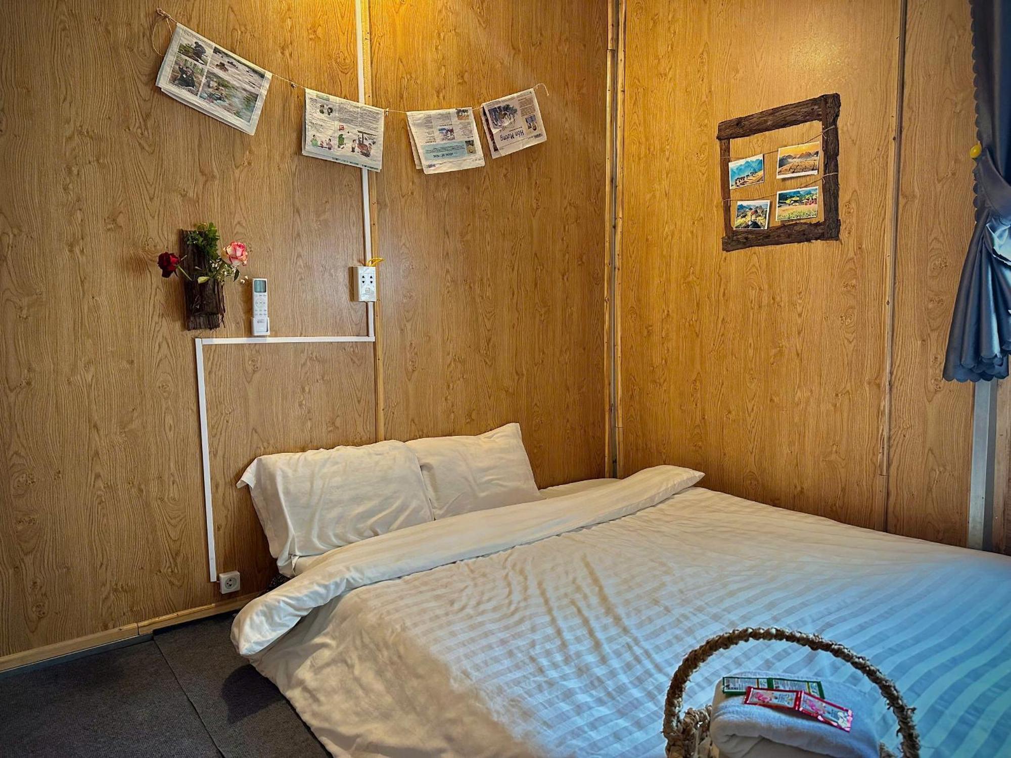 Apartament Titi House Dong Van  Zewnętrze zdjęcie